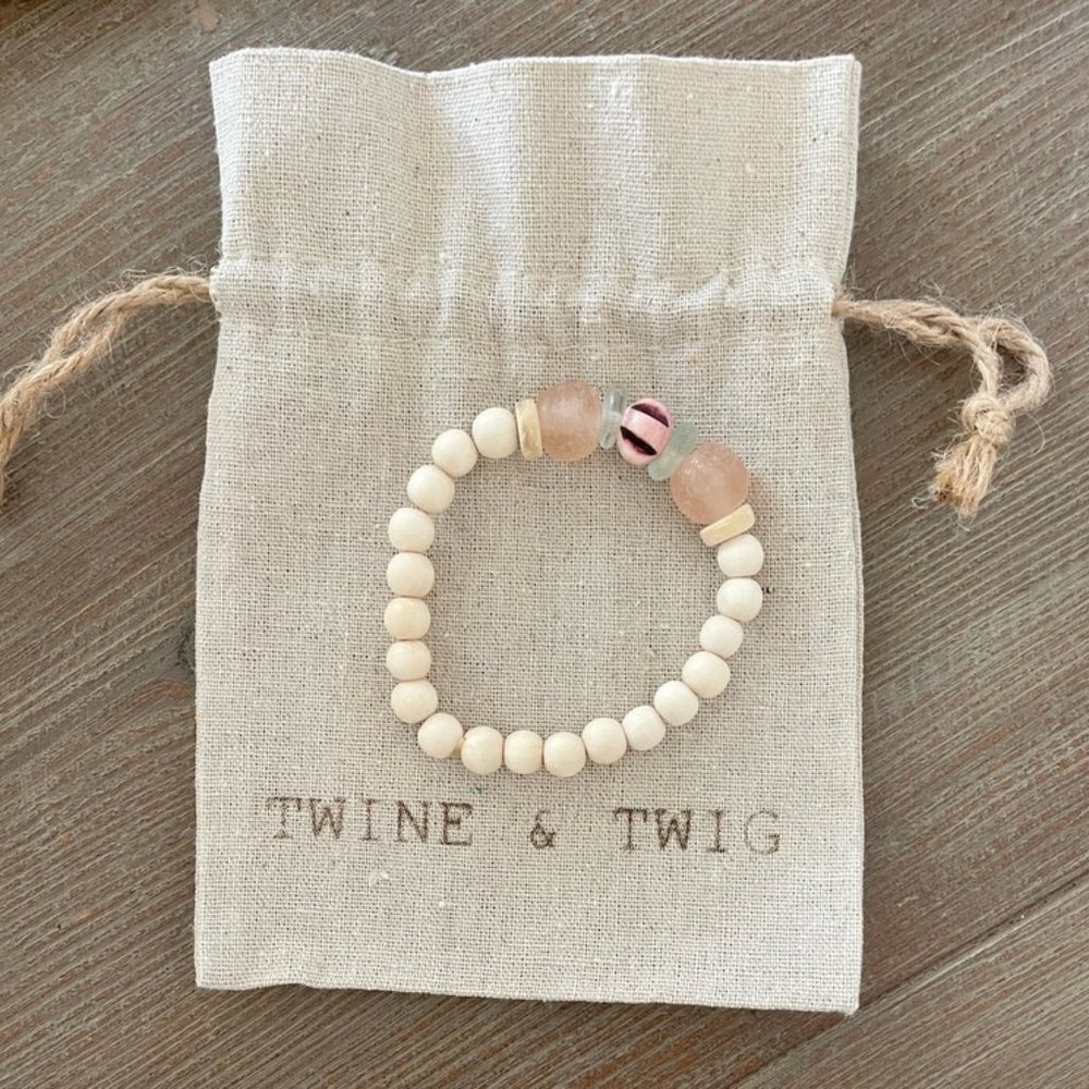 Twine & Twig Bracelet